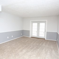 interior view at Barrel Oaks