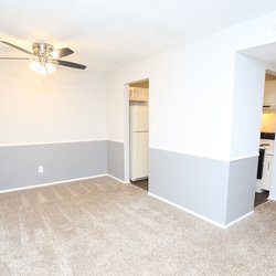 interior view at Barrel Oaks