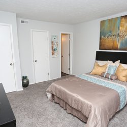 interior view at Barrel Oaks