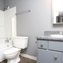 interior view at Barrel Oaks