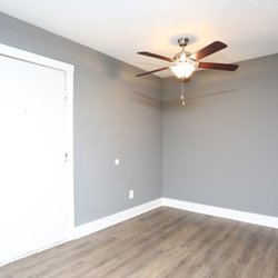 interior view at Barrel Oaks