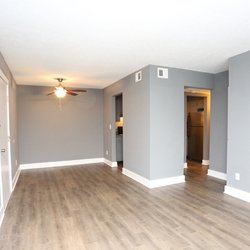 interior view at Barrel Oaks