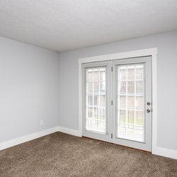 interior view at Barrel Oaks