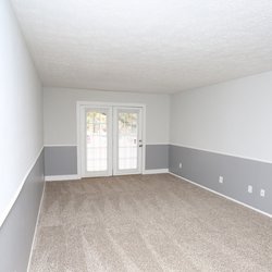 interior view at Barrel Oaks