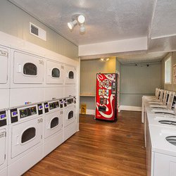 interior view at Barrel Oaks