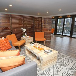 interior view at Barrel Oaks