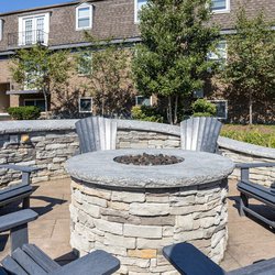 exterior view at Barrel Oaks
