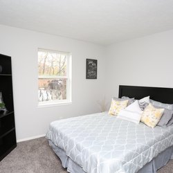 interior view at Barrel Oaks