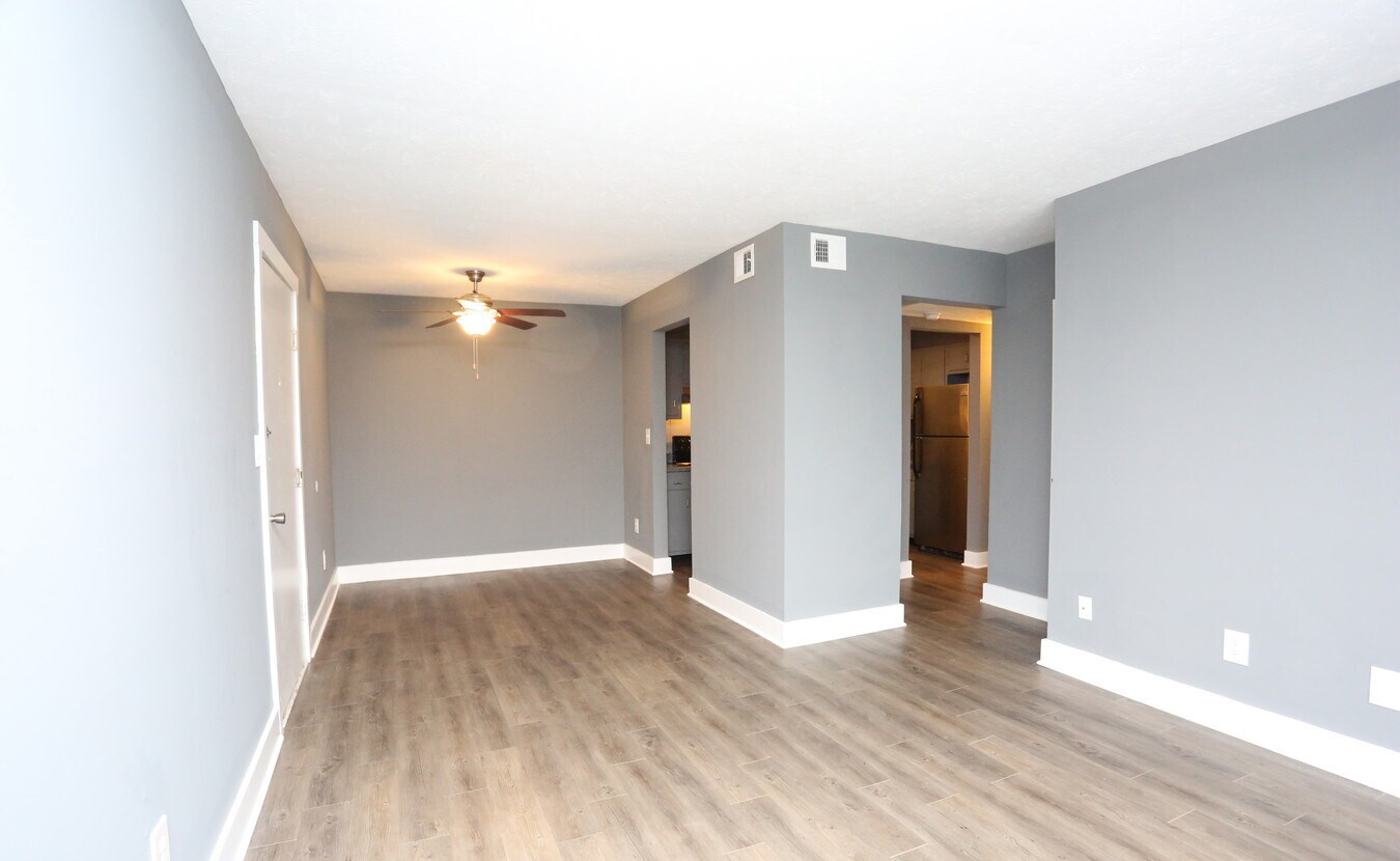 interior view at Barrel Oaks Apartments, located in Lexington, KY