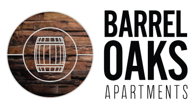 Barrel Oaks Logo